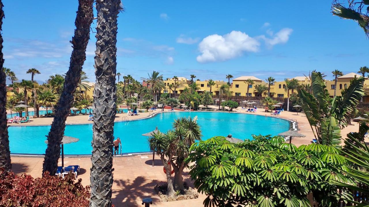 Tamarindo 27 Pool Front Next To The Dunes, Free Wifi Corralejo Exterior photo